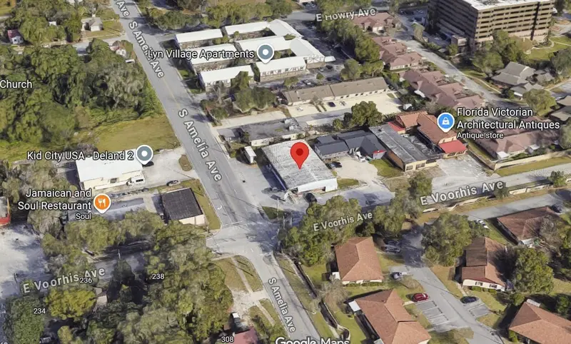 247 S Amelia Ave, FL