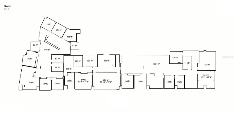 189 S Orange Ave #1430,1450,1470, FL