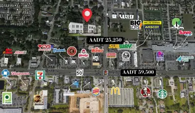950 Dillard Street, FL