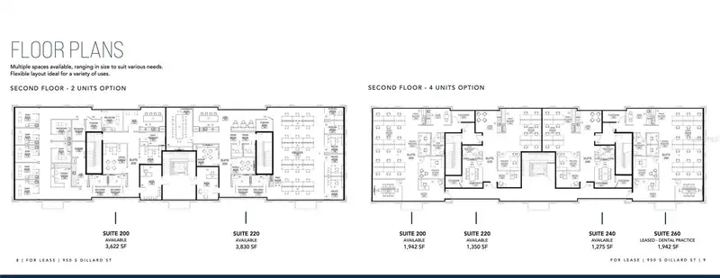 950 S Dillard St, FL