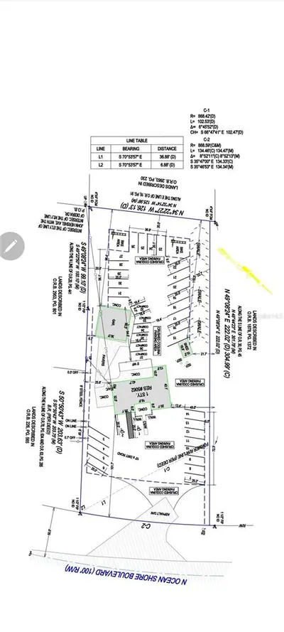 5062 Ocean Shore Boulevard, FL