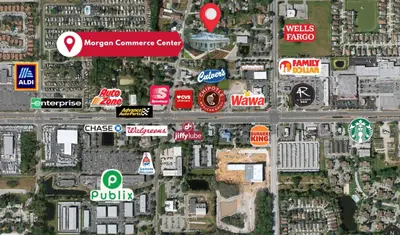 981 Vineland Road, FL