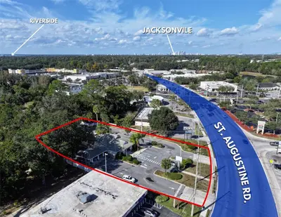 6050 Saint Augustine Road, FL