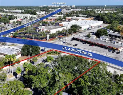 6050 Saint Augustine Road, FL