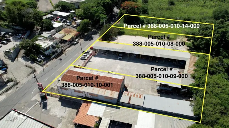 Pr 132 Km 22.4 Bo Canas, PR