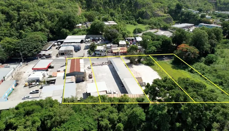 Pr 132 Km 22.4 Bo Canas, PR
