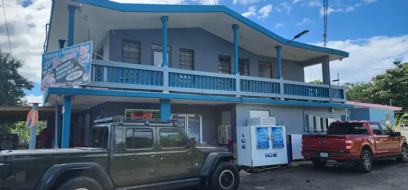 Carr. 414, Km 3.6 Bo. RíO Grande, PR