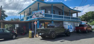 Carr. 414, Km 3.6 Bo. RíO Grande, PR
