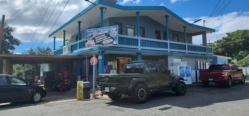 Carr. 414, Km 3.6 Bo. RíO Grande, PR