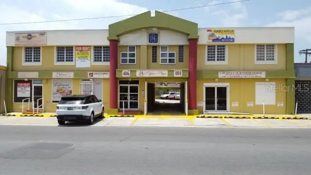 404 Andalucia, PR