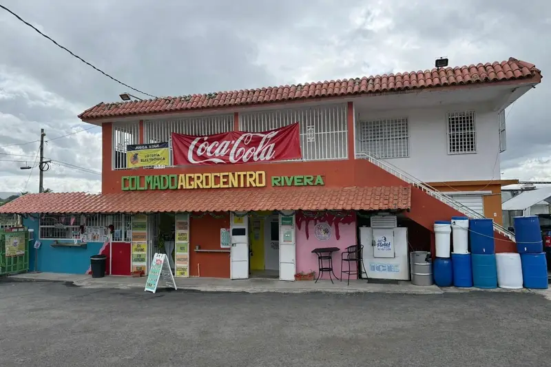 Bo Ceiba Norte Col. Agrocentro Rivera, PR