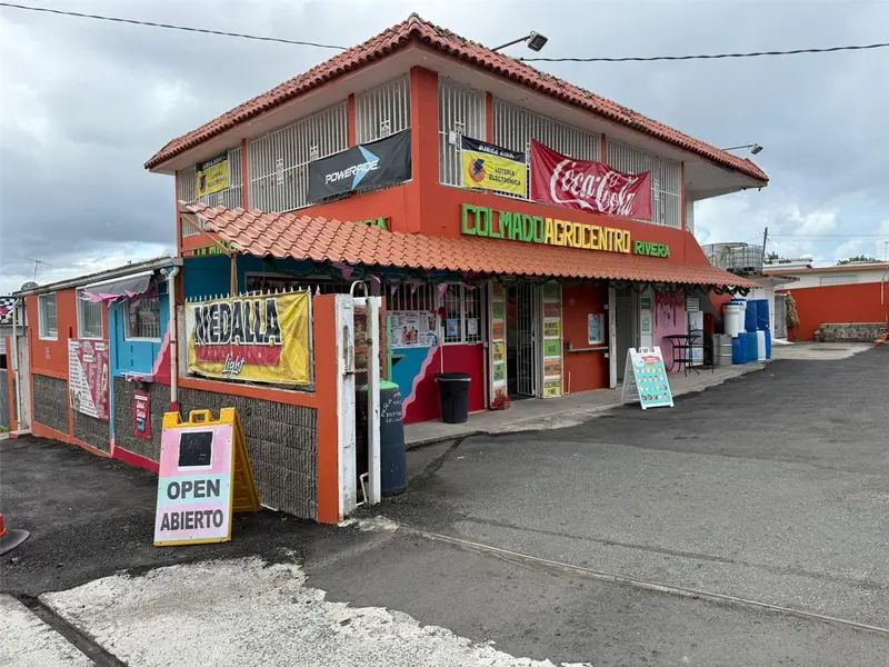Bo Ceiba Norte Col. Agrocentro Rivera, PR