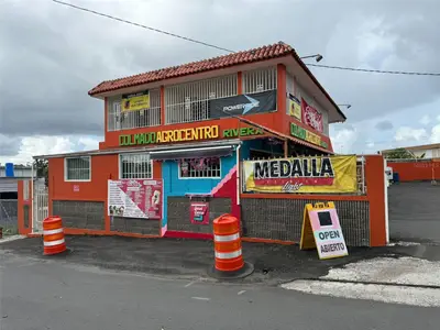 Bo Ceiba Norte Col. Agrocentro Rivera, PR