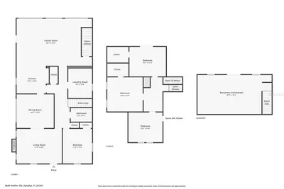 3828 Walker Road, FL