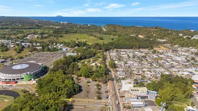 2 Businesses/ 2 Apts - Carr 115 Km 19.8 Int (Avenida Nativo Alers), PR