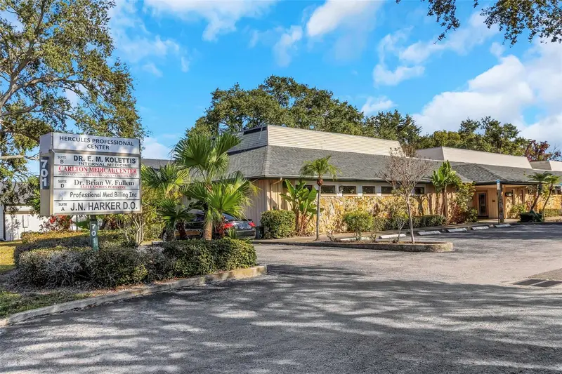 701 N Hercules Ave, FL