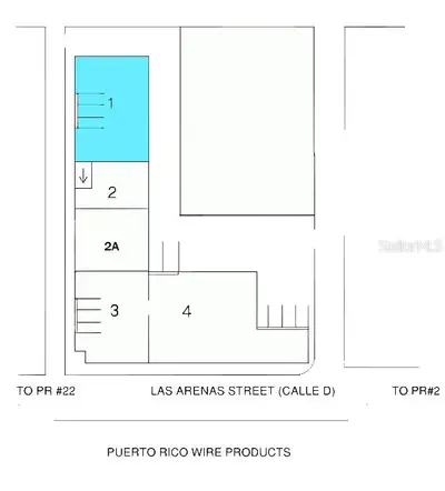 1 Bloque C, Lote L, PR