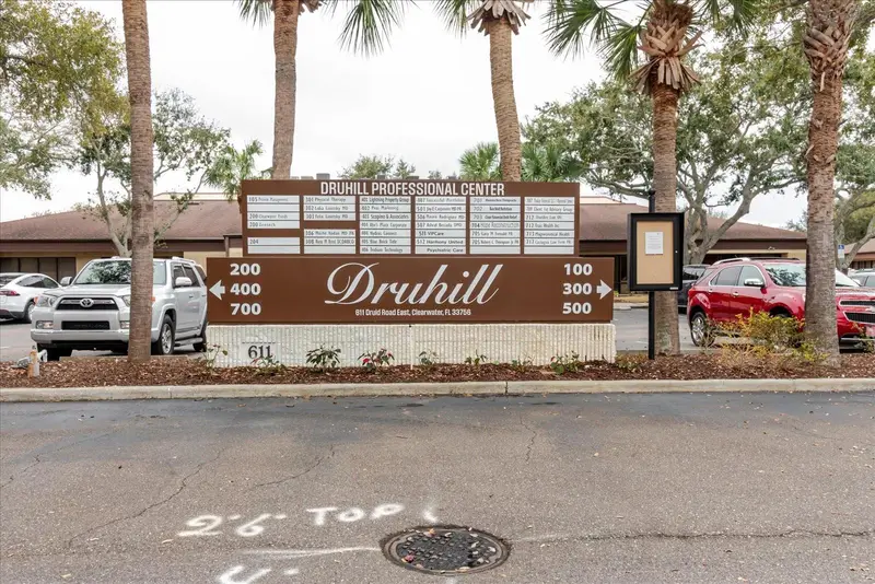 611 Druid Rd E #707 & 708, FL