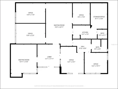 611 Druid Road, FL
