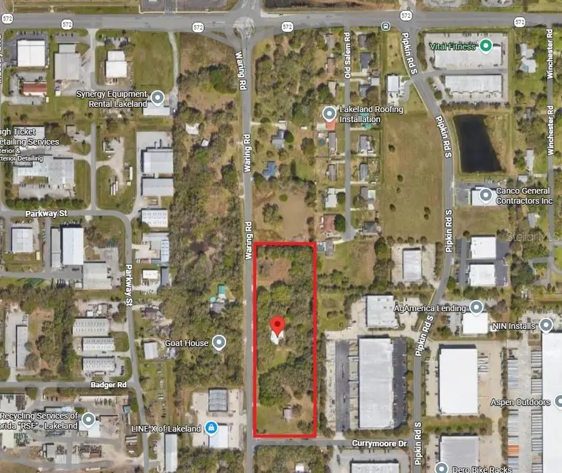 4040 Waring Rd, FL