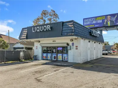 4898 Edgewater Drive, FL