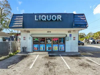4898 Edgewater Drive, FL