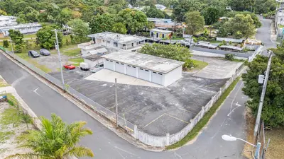 Carr. #2 2 Estructuras Int. Bo. Algarrobo, PR