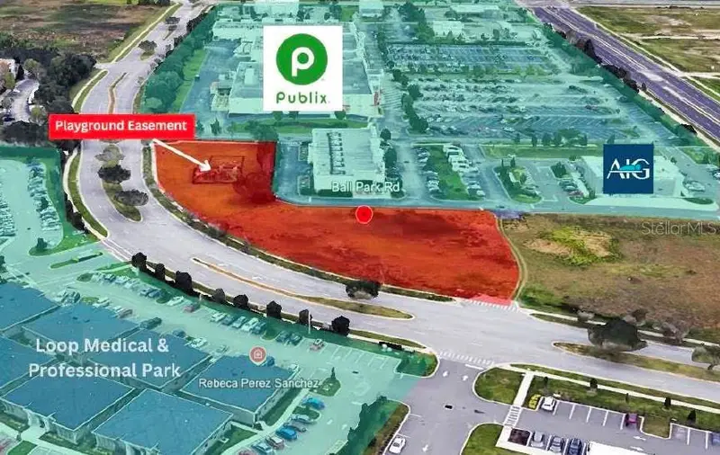 0 Ball Park Rd, FL