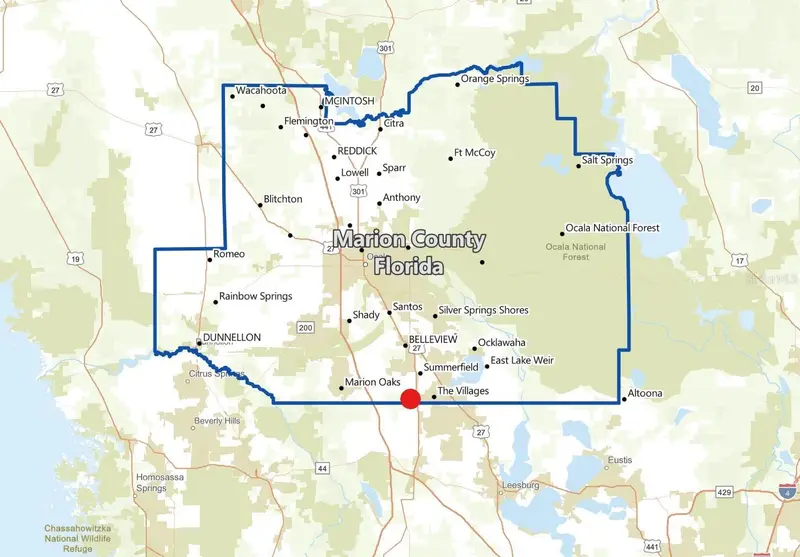 17690 S Us Highway 301, FL
