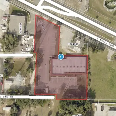 401 North Boulevard, FL