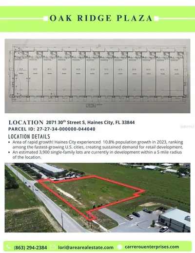 2055 30th Street, FL