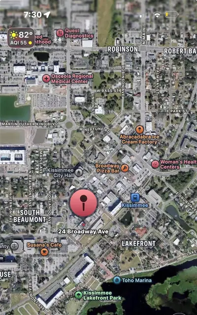 KISSIMMEE, FL