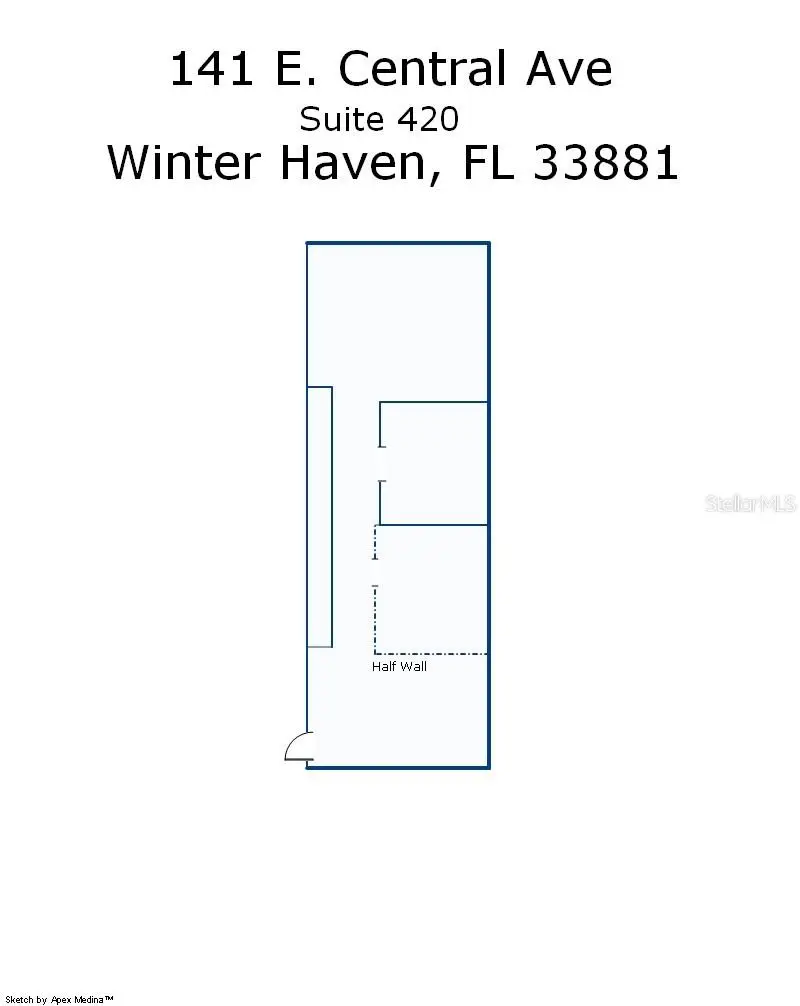 141 E Central Ave #420, FL