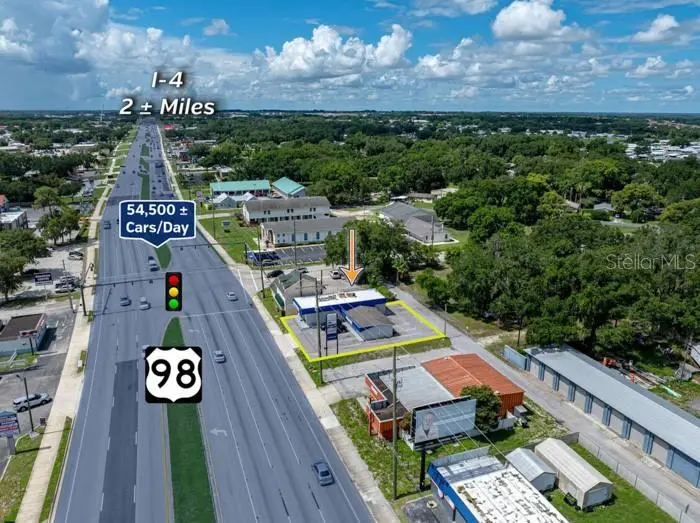 5508 Us Highway 98 N, FL