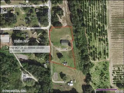 1002 Daniels Street, FL