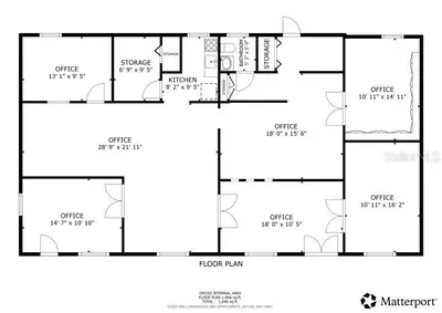 1578 El Jobean Road, FL