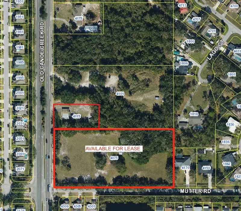 4075 Old Canoe Creek Rd, FL