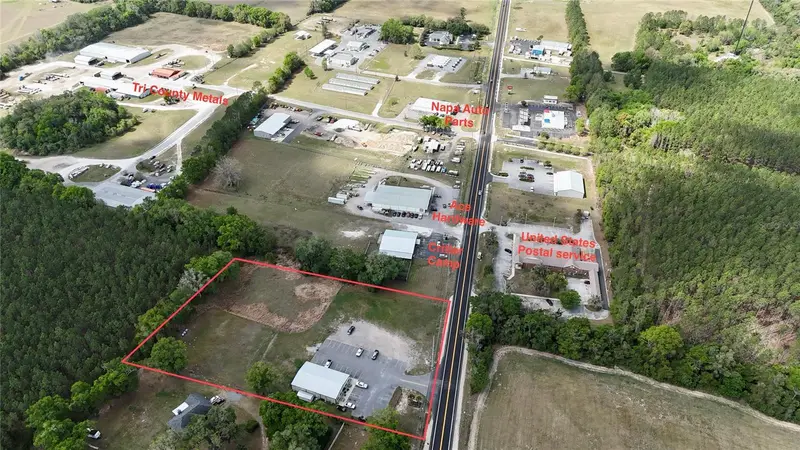 535 Se State Road 26, FL