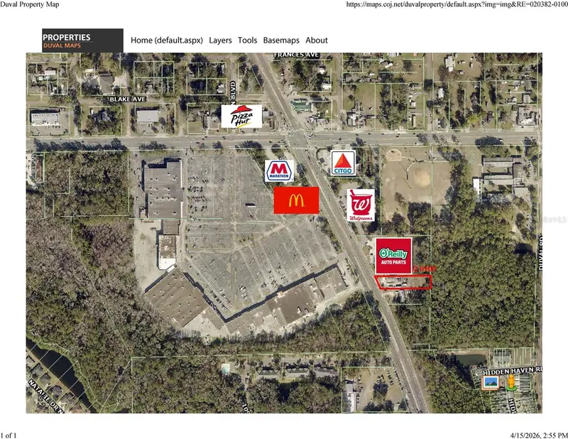 11127 Lem Turner Rd, FL