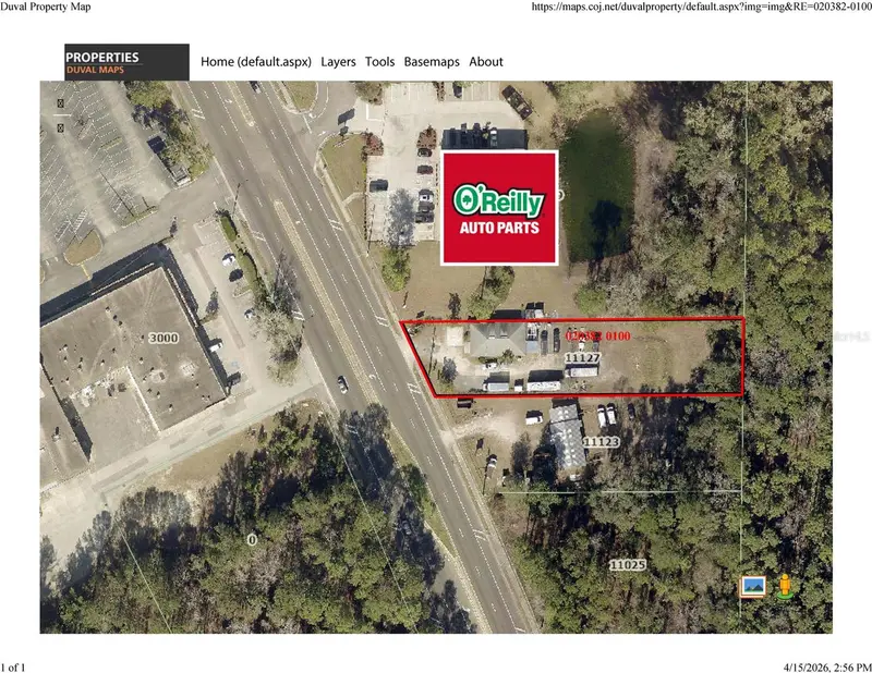 11127 Lem Turner Rd, FL