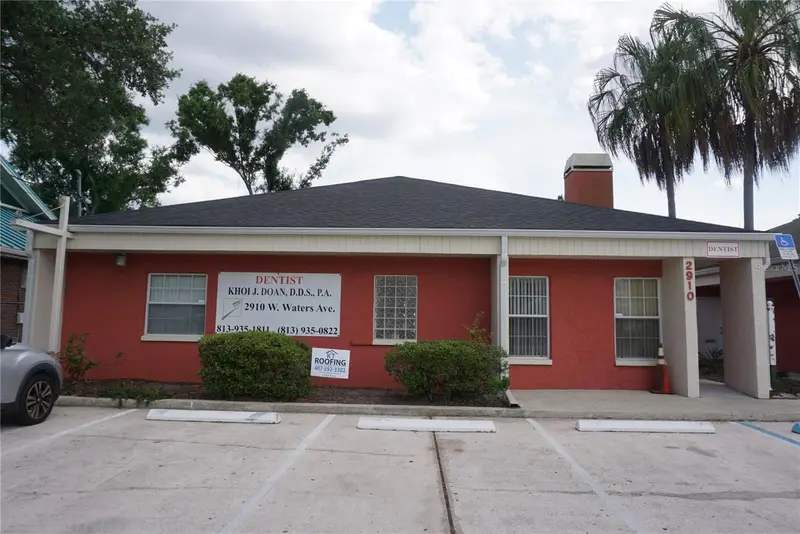 2910 & 2912 W Waters Ave, FL