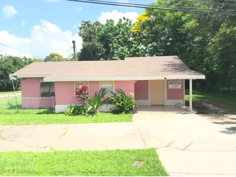 1345 W Kaley Ave, FL