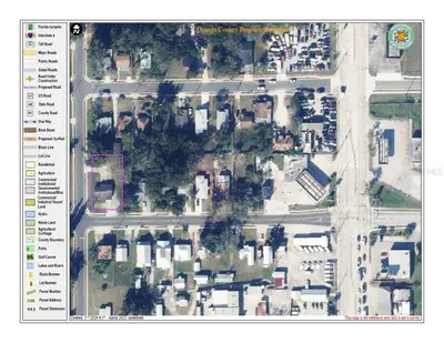 1345 Kaley Avenue, FL