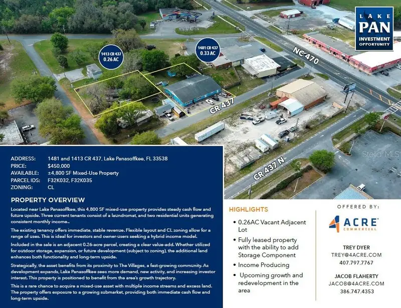 1481 Cr 437, FL
