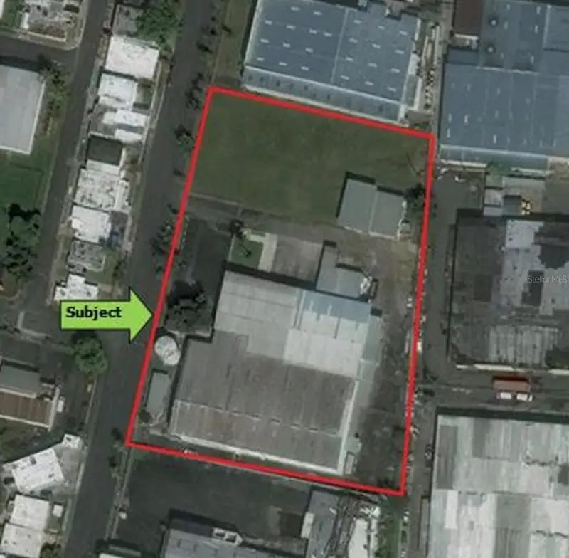 Warehouse Jardines Carolina, Rosendo Vela Acosta St. #6a & 6b, PR