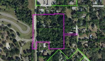 1204 Baillies Bluff Road, FL