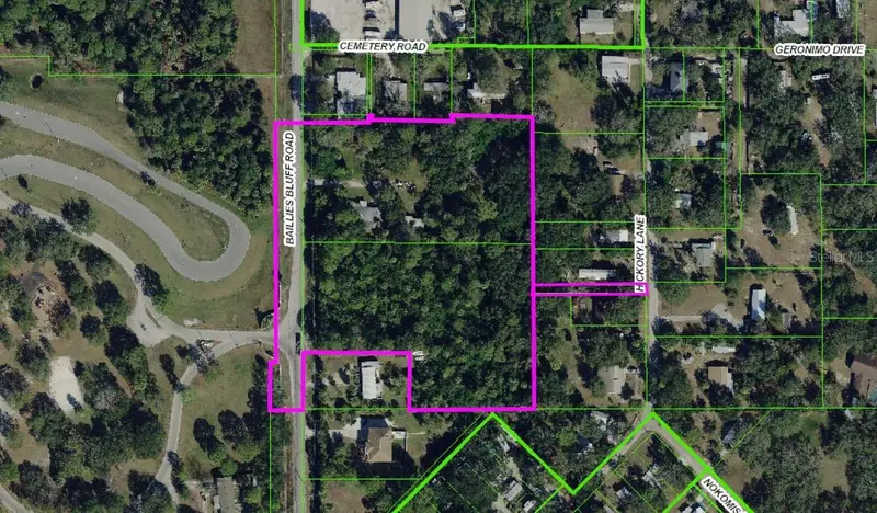 1204 Baillies Bluff Rd, FL