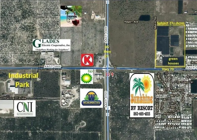 300 State Road 70 E, FL