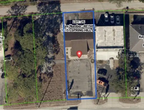 11151 Spring Hill Dr, FL