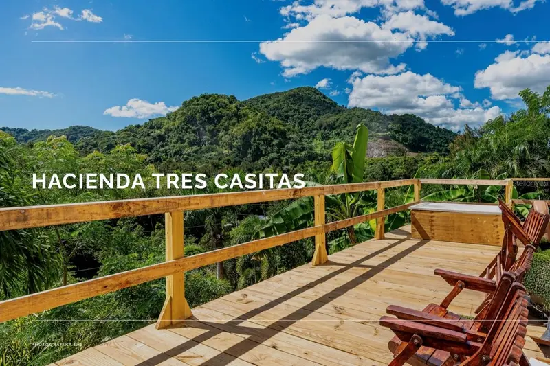 Sr 310 Km 0.8 Las Quebradas , Hacienda Tres Casitas, PR